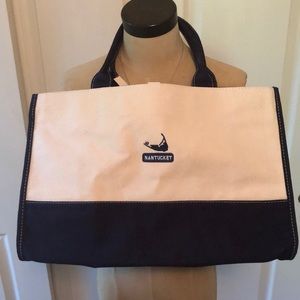 🦞NANTUCKET⚓️ Canvas Tote